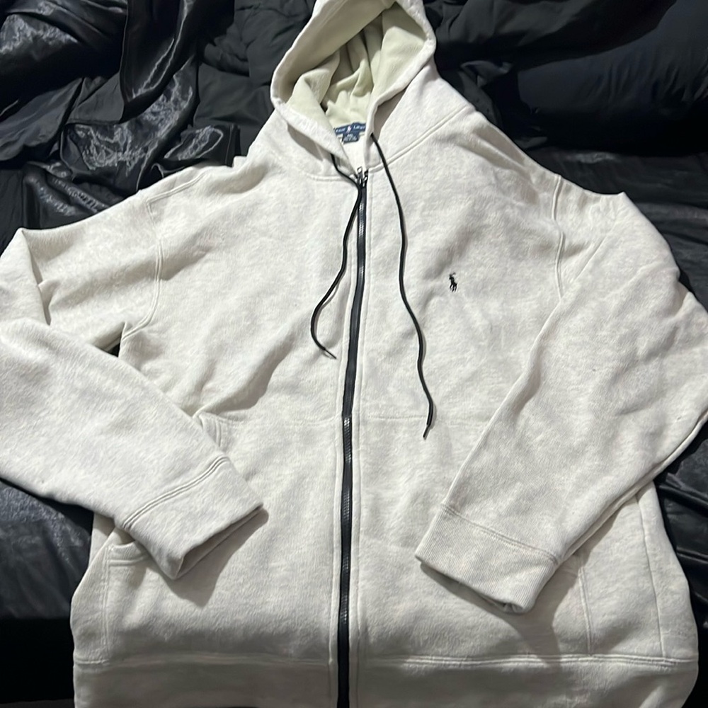 Ralph Lauren Zip Up Hoodie 3XL never worn